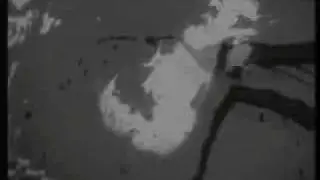 Artery ~ The Slide (live 210209) with live projections of Gunther Brus films