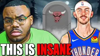 What Are the Chicago Bulls Doing?