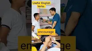 Useful English Verbs 