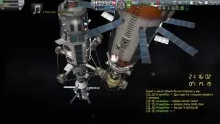 KSP 0.90 Карьера Эпизод 07-2 ZooLab