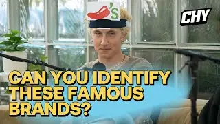 CHY | Can You Identify These Famous Brands?