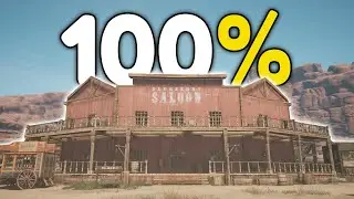 I Played 100% of Saloon Simulator
