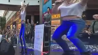 Aleyna Tilki Kalça Dansı Zoom