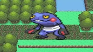 How to find Croagunk in Pokemon Diamond and Pearl