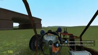 The joy of Garry's Mod