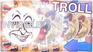AGMA.IO INVISIBLE HACKING - INVISIBLE SKIN TROLL?! *Agma.io Trolling*