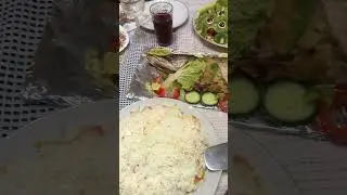 Новогодний стол