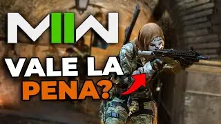 MODERN WARFARE 2, ¿VALE LA PENA?