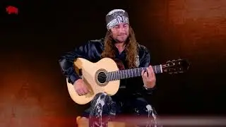 El Amir, Minera: Indalo de Almería (Guitar Lester DeVoe 2020)