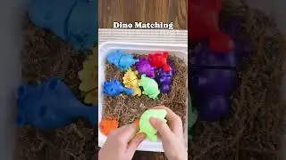 February Activity Bins for my 3 daughters ages 3, 6, and 8! #homeschool