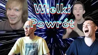 WIELKI POWRÓT dwóch takich, co domino