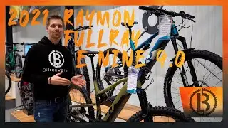 BIKECHECK | 2021 RAYMON FullRay E Nine 9.0 | GERMAN TECHNOLOGY