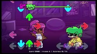 FNF B3 remixed - Fang (FC)
