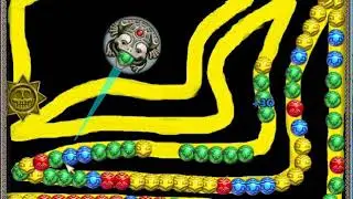 (Zuma Deluxe) my custom level