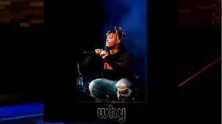 (FREE) Juice Wrld Type Beat - WHY (prod. TRXBLEMXKER)