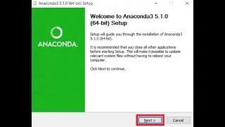 How to Install Anaconda Python, Jupyter Notebook And Spyder on Windows 10