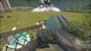 Маньяка зажали в CS:GO (Маньяк в CS:GO)