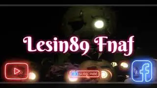 Lesin89 Fnaf intro channel