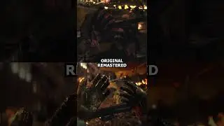 Ramirez gets injured in MW2 original vs Remastered 