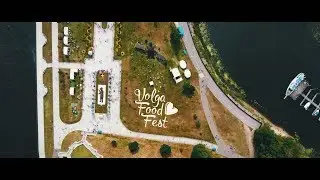 Volga Food Fest - Yaroslavl Gastronomy Festival