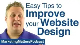 Easy Tips To Improve Your Website Design