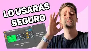 Rack de Efectos y la Magia de Ableton | Tutorial Live en Español 💜