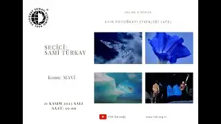 Online Etkinlik - Kasım Ayı Fotoğraf Etkinliği - Şeçici: Sami TÜRKAY