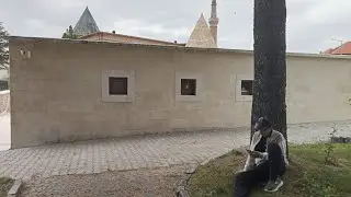 Konya Beyşehir Eşrefoğlu Camii ...#keşfet #eşrefoğlucamii #beyşehir #camii #islam #mousque