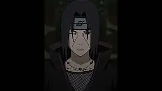 ITACHI 🔥 #foryou #pageforyou #anime #animeedit #shorts