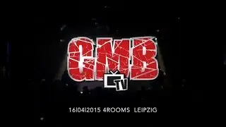 GMBTV - Die European Extinction Tour - 4Rooms Leipzig