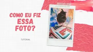 MELHOR APP DE EDIÇÃO DE FOTOS CRIATIVAS | DICA de APLICATIVO de EDIÇÃO de FOTOS📱
