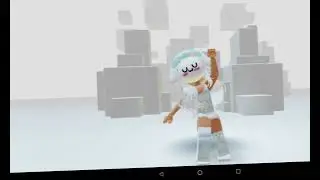 cinnamonroll in Roblox