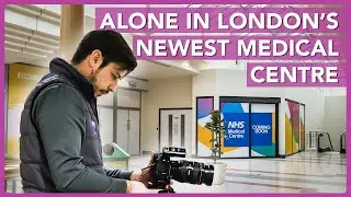 Photos of London's newest Medical Centre | Behind The Scenes