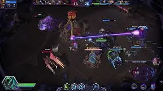 HOTS МОИ ХАЙЛАЙТЫ