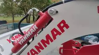 Установка фронтальная PASHIN for YANMAR F-220