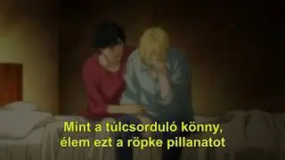 Banana Fish「AMV」(Prayer X - magyar felirattal)