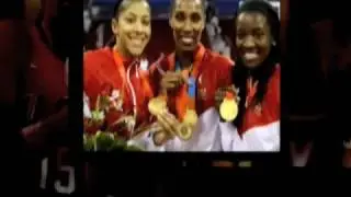 CP3: Candace Parker