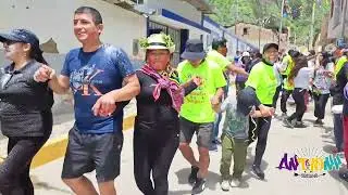 carnavale de Yauyos barrio cercado