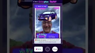 I'm loving the new Octoplus SNAP! game in the @OctopusEnergy app. Gotta catch 'em all! #OctoplusSNAP