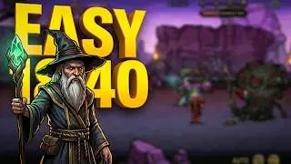 Darkest AFK 18.40 Прохождение