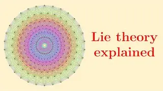 What is Lie theory? Here is the big picture. | Lie groups, algebras, brackets #3