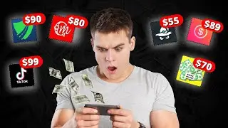 The 5 BEST Money Making Apps in 2023, TESTED