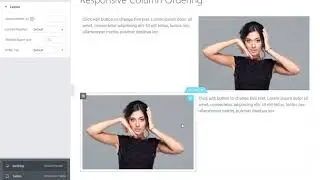 Responsive Column Ordering In Elementor