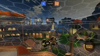 Rocket League Goal - Nice Read