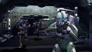 Star Wars: Republic Commando for Nintendo Switch - First 15 Minutes of Gameplay (Direct-Feed)