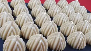 Cashew Nut Candy - Fine Pastry Course - LUZIA OLIVEIRA