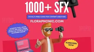 Instant Access To Over 1,500 Sound Effects - floraphonic.com