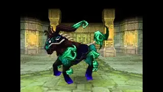 Dragon Quest IX Grotto Boss #1 - Equinox