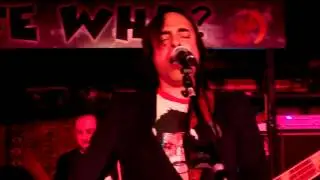 Hemi Rudner - US Tour Live Cafe Wha? New York City 02-20-14 חמי רודנר