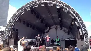 Oxxxymiron - Неваляшка @ Afisha Picnic, 21.07.12